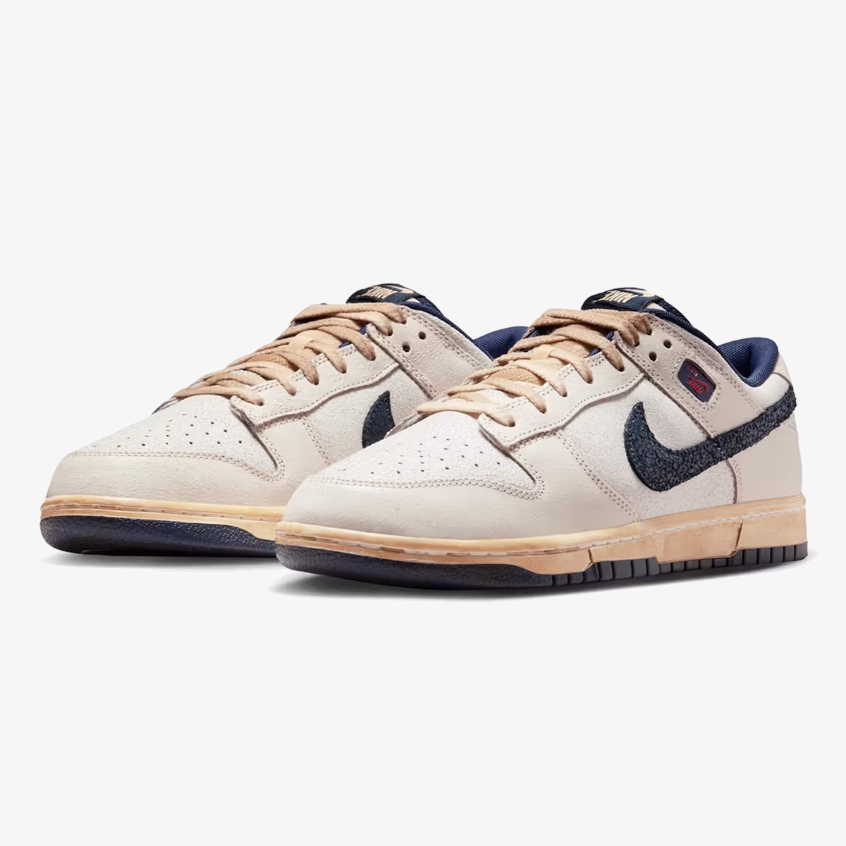 phantom dunk low - Side product view