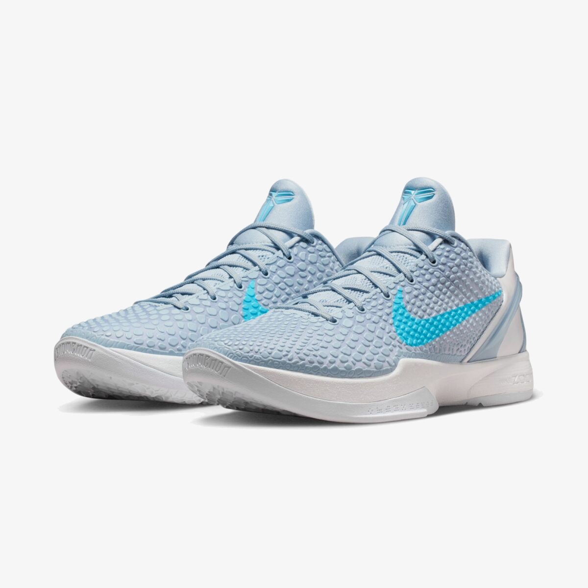 zoom kobe 6 caitlin clark - Side product view