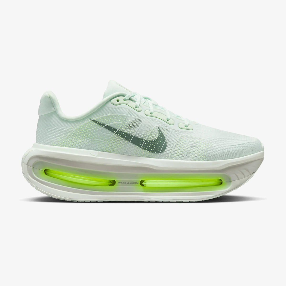 barely volt running shoe - Alternate product view