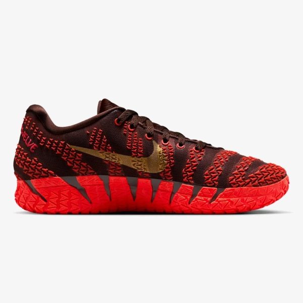 year of the horse ja sneaker - Alternate product view