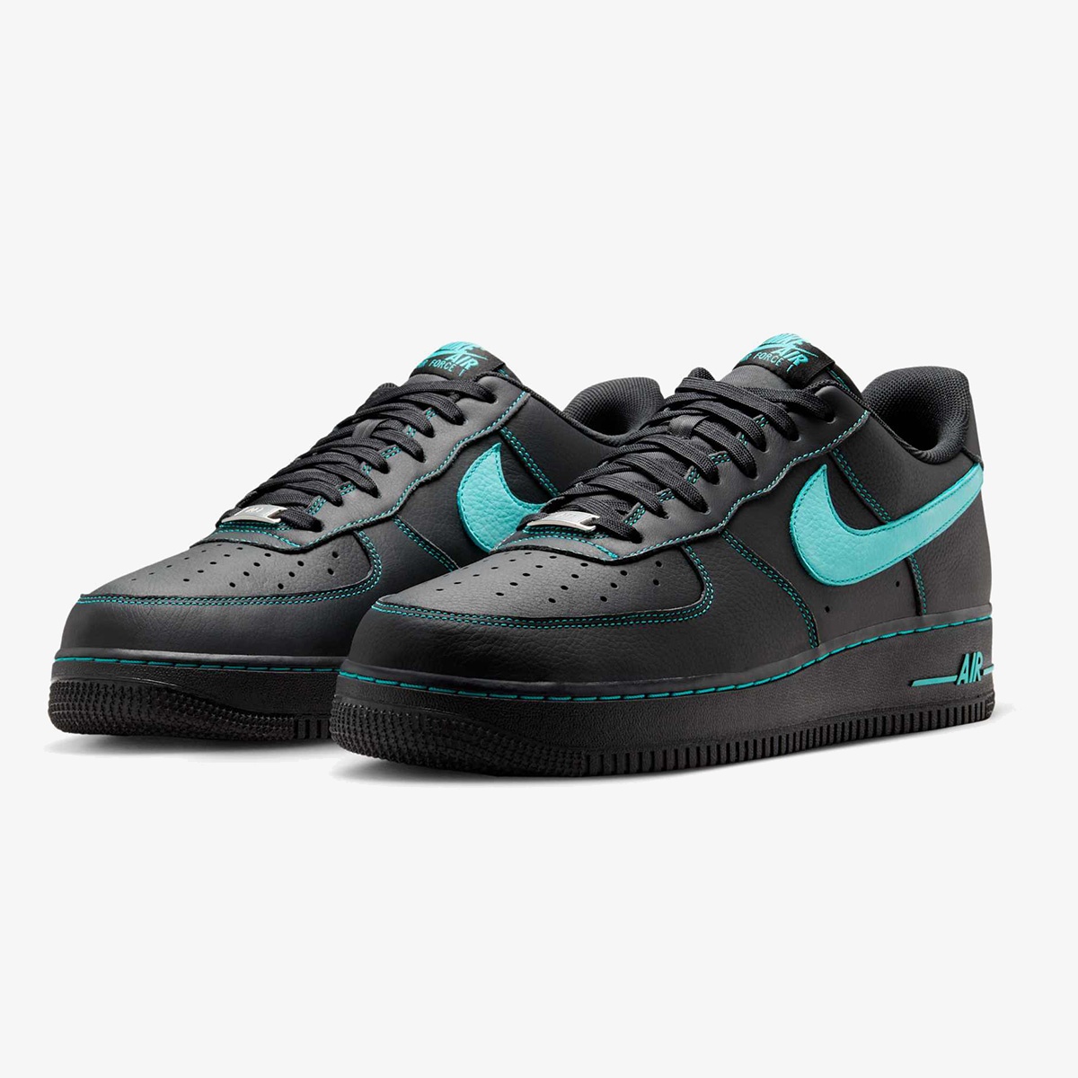 black dusty cactus sneaker - Side product view