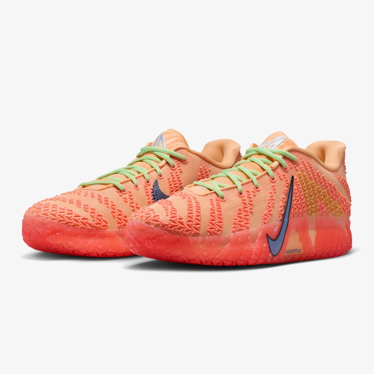 ja morant signature sneaker - Side product view