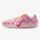 ja 3 jelly bean - Pink Jelly Bean Ja 3 sneaker with warm accents and Ja-logo traction