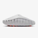 mind 001 light smoke grey - Light Smoke Grey Mind 001 slip-on mule with textured outsole nodes