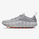 mind 002 light smoke grey - Light Smoke Grey Mind 002 sneaker with knit upper and textured outsole nodes