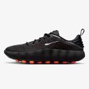 mind 002 black hyper crimson - Black Hyper Crimson Mind 002 sneaker with knit upper and textured outsole nodes