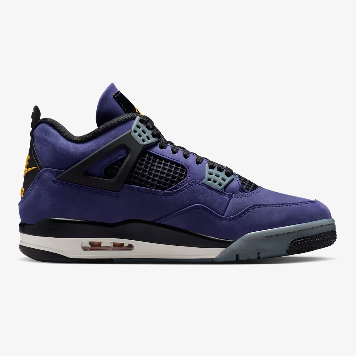 aj4 lakers - Alternate product view