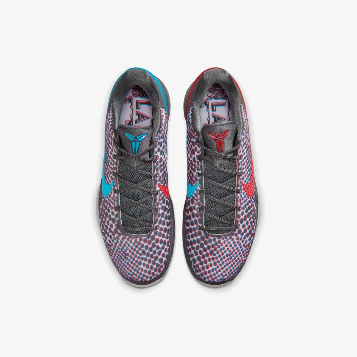 Detail product view