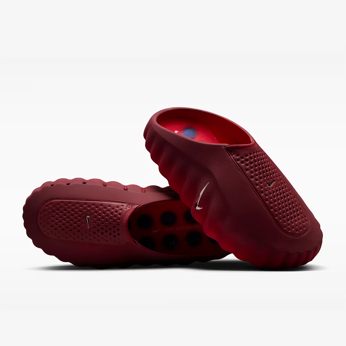 nike pregame slide - Side product view