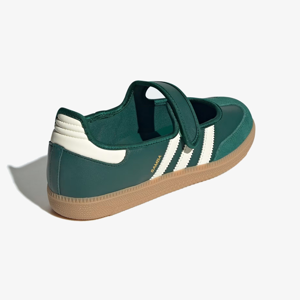women's samba sneaker - Side product view