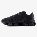 Black Metallic ABZORB 2000 sneaker with visible cushioning pods