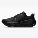vomero plus black metallic dark grey - Black and Metallic Dark Grey Vomero Plus running sneaker with mesh upper