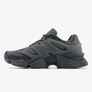 Black Cement 9060 X sneaker with mesh upper and sculpted pod midsole