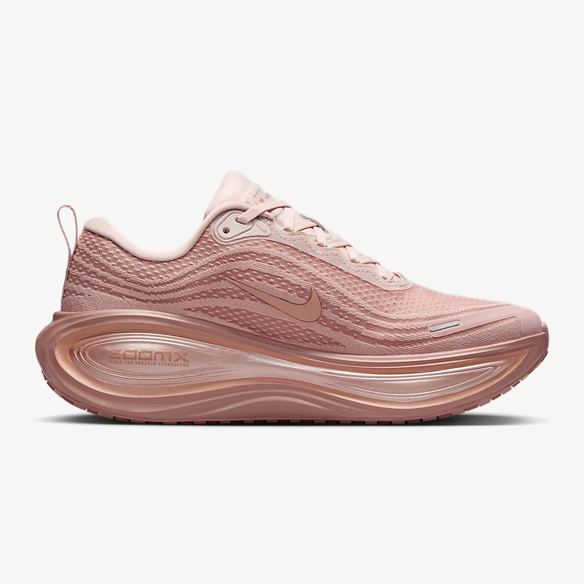 nike vomero plus rose gold - Alternate product view
