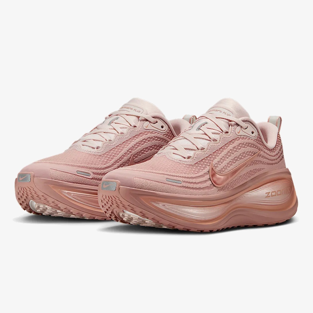 particle pink vomero plus - Side product view