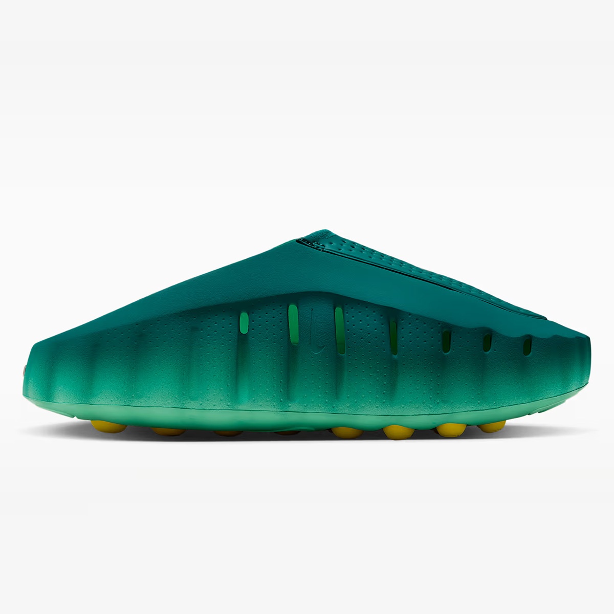 geode teal mule - Alternate product view