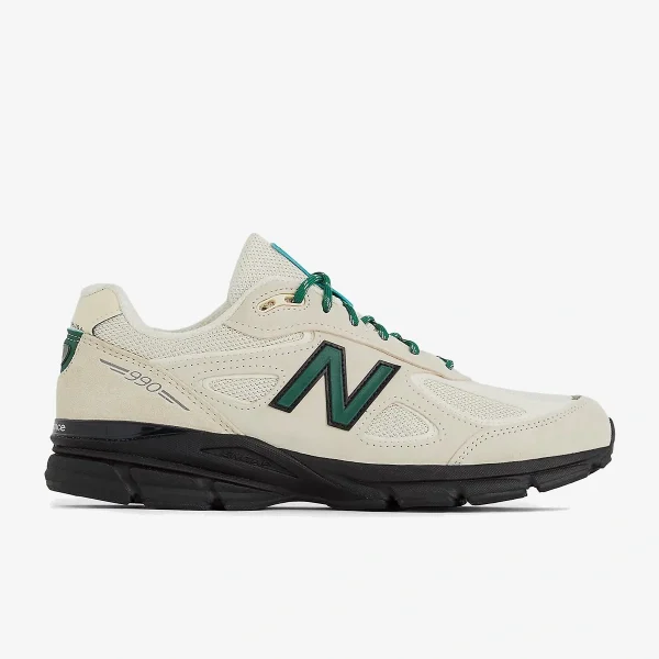 new balance 990v4 macadamia - Alternate product view