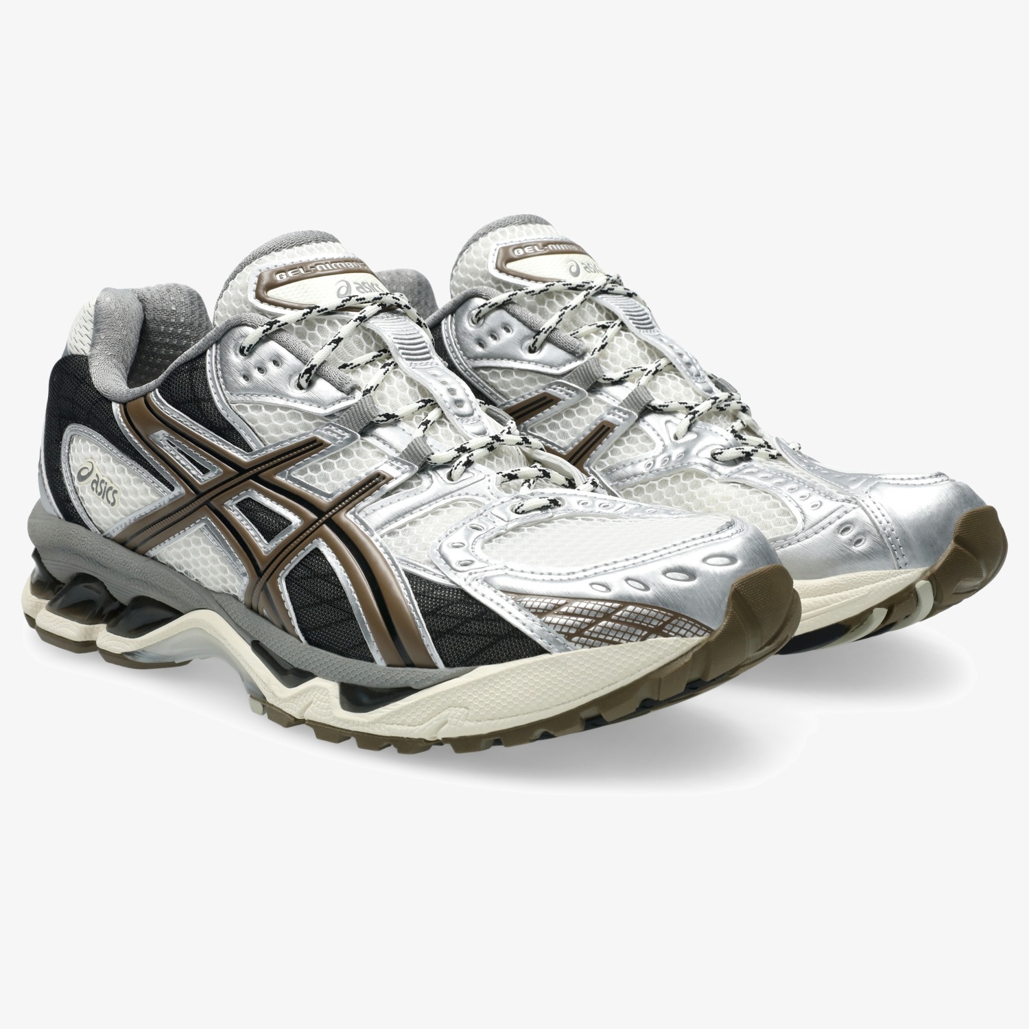 gel-nimbus 10.1 runner - Side product view