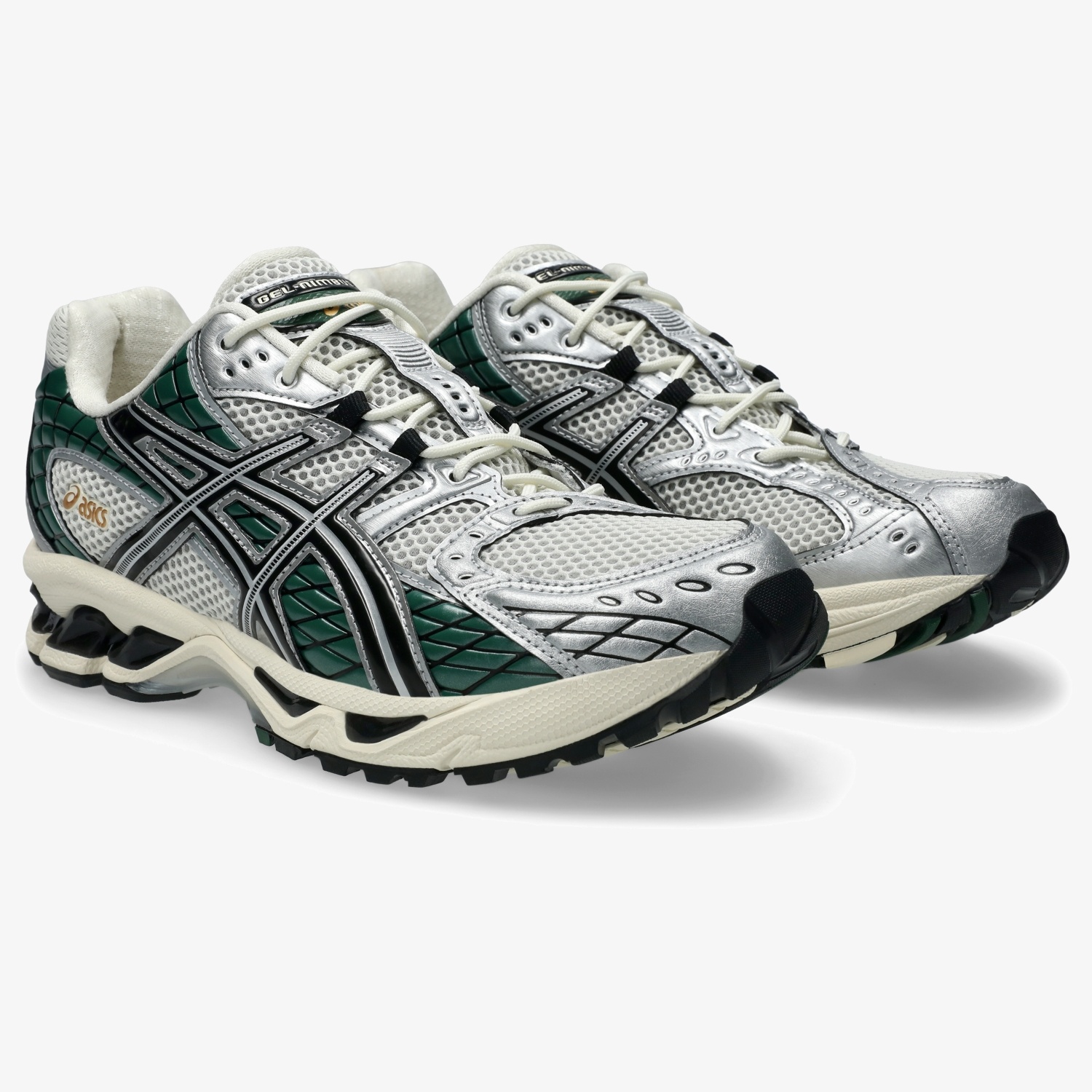 gel-nimbus 10.1 runner - Side product view