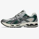 gel nimbus 10.1 sneakers - Cream and grove Gel Nimbus 10.1 lifestyle sneaker