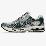 gel nimbus 10.1 sneakers - Cream and grove Gel Nimbus 10.1 lifestyle sneaker