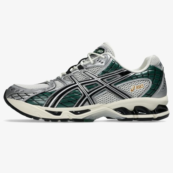 gel nimbus 10.1 sneakers - Cream and grove Gel Nimbus 10.1 lifestyle sneaker