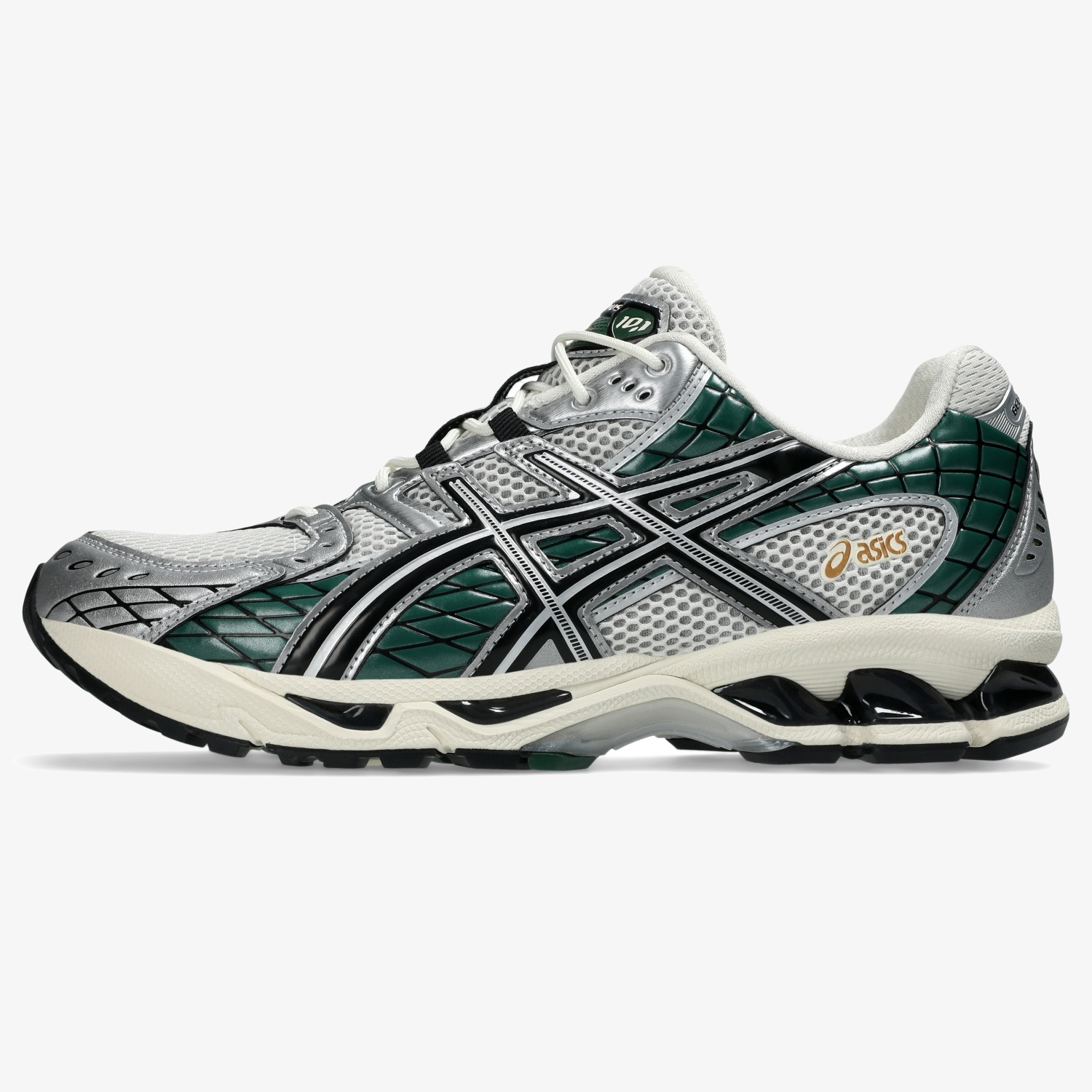 gel nimbus 10.1 sneakers - Cream and grove Gel Nimbus 10.1 lifestyle sneaker
