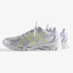 kith asics gel nimbus 10.1 - White and pure silver Kith ASICS Gel Nimbus lifestyle sneaker