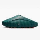 nike mind mineral slate - Mineral Slate Nike recovery mule with hyper crimson outsole nodes