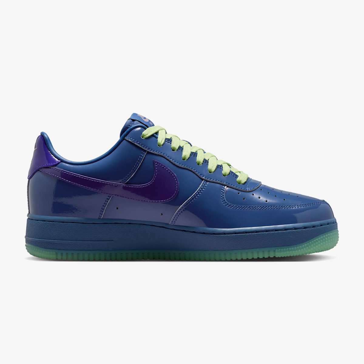 nike af1 mystic navy - Alternate product view