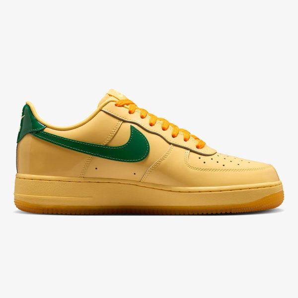 nike af1 topaz gold - Alternate product view