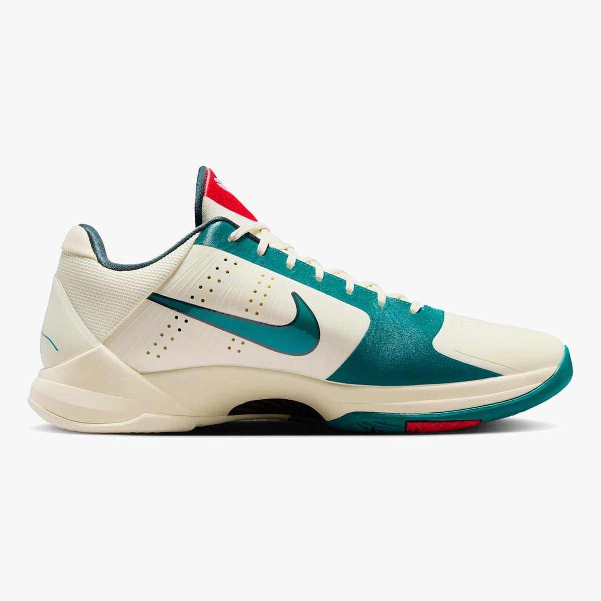 kobe 5 coconut milk spruce - Alternate product view