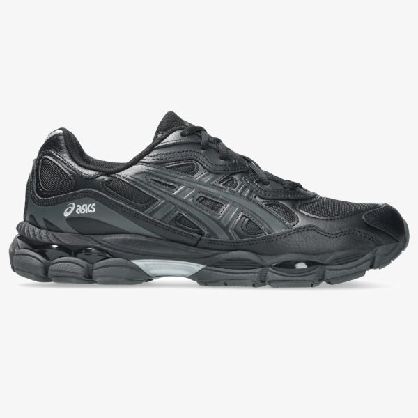 gel-nyc black black - Alternate product view