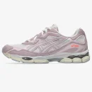 gel nyc cream rose water - Cream and Rose Water GEL-NYC sneaker with soft pink accents