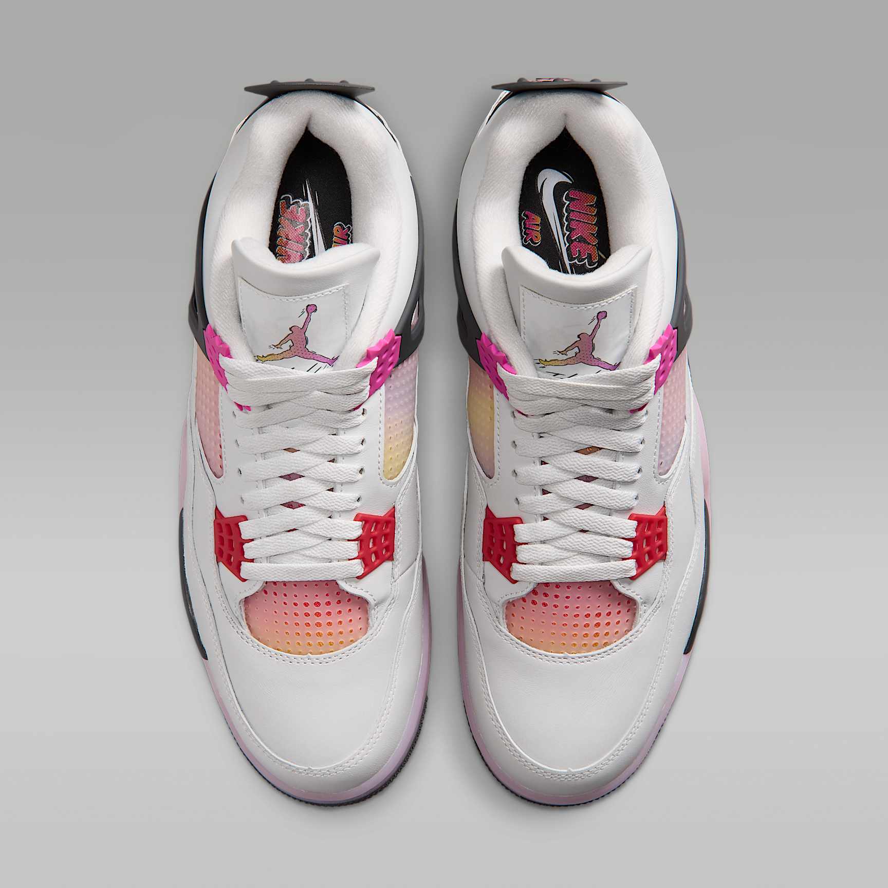 Detail product view