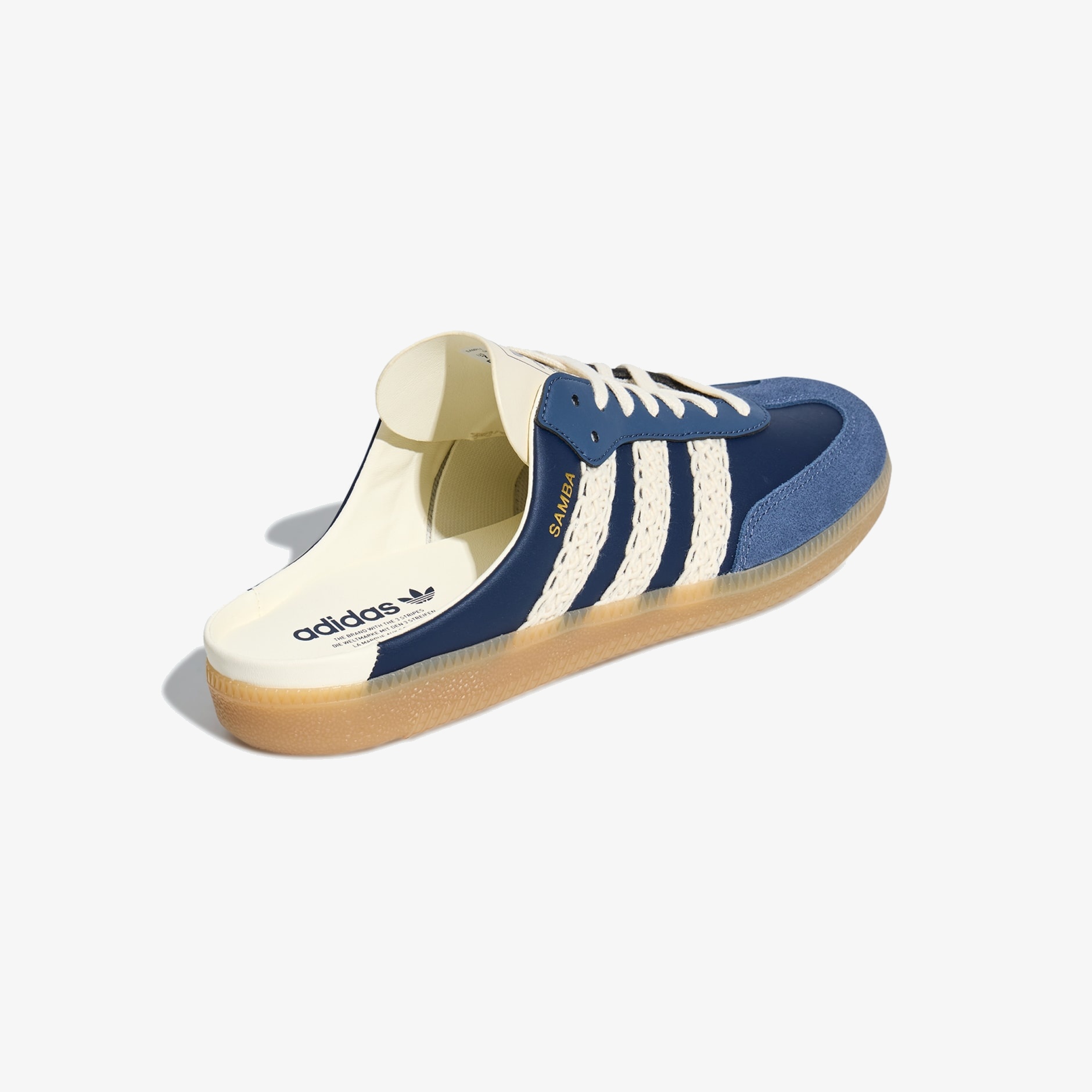 adidas mule sneaker - Side product view