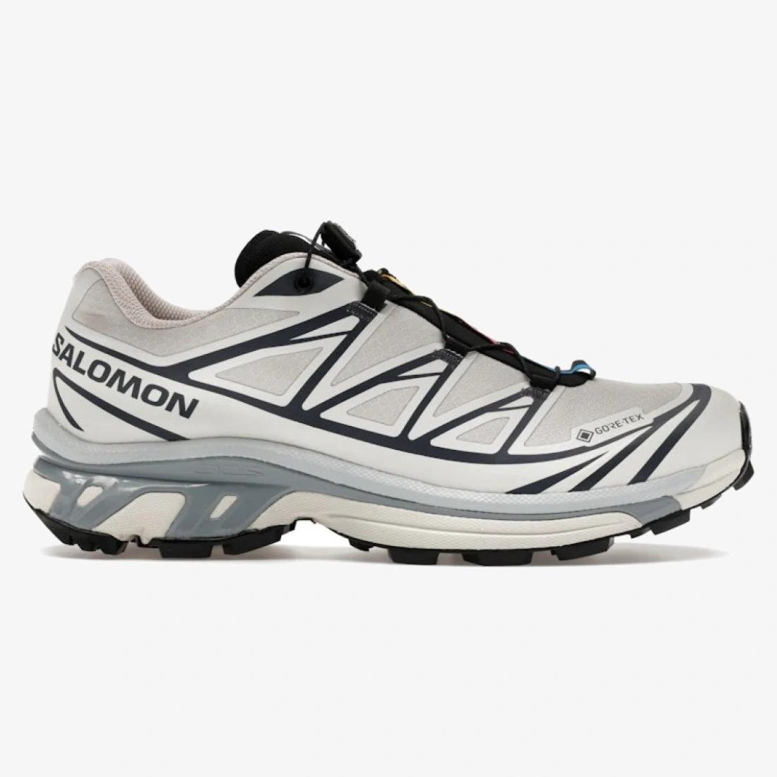 silver cloud black sneaker - Alternate product view