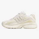 adistar jellyfish triple white - Triple White Adistar sneaker with layered mesh and an exoskeletal TPU cage
