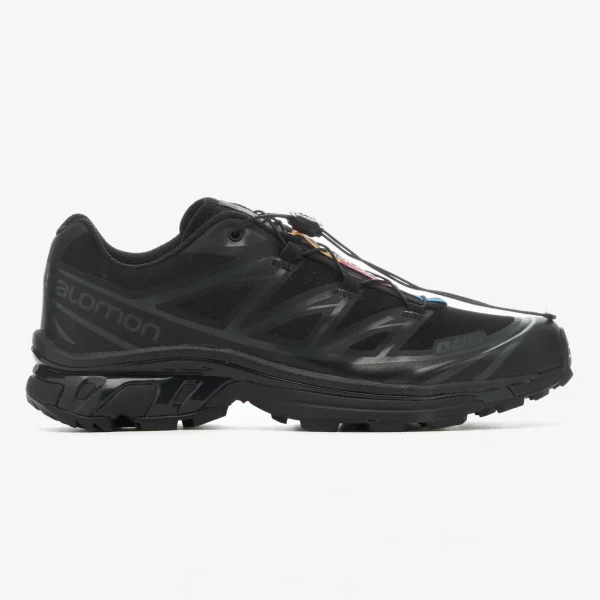 salomon trail-inspired sneaker - Alternate product view