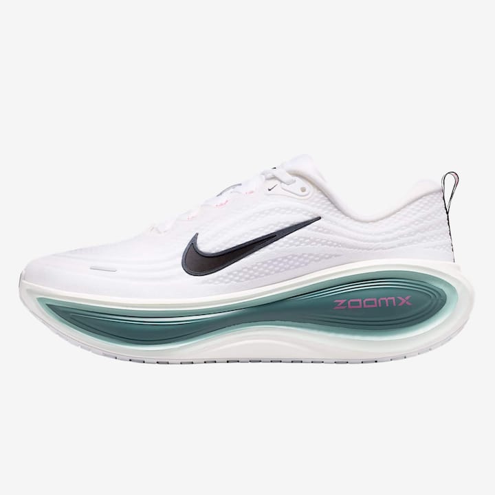 Nike Vomero Plus ‘White Black Slate Pink’