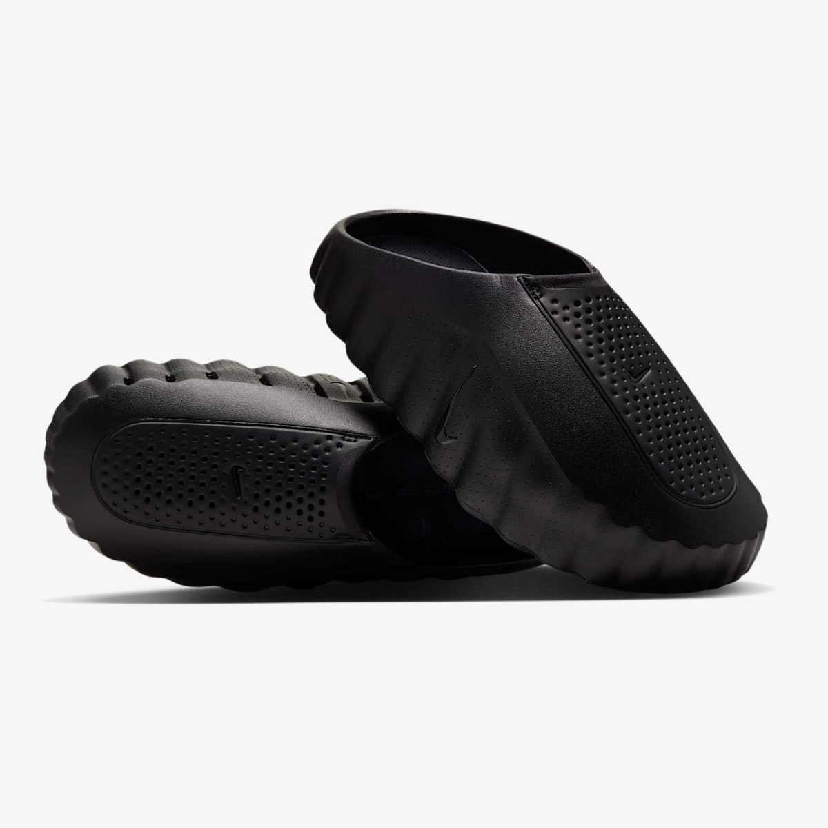nike pregame mule - Side product view