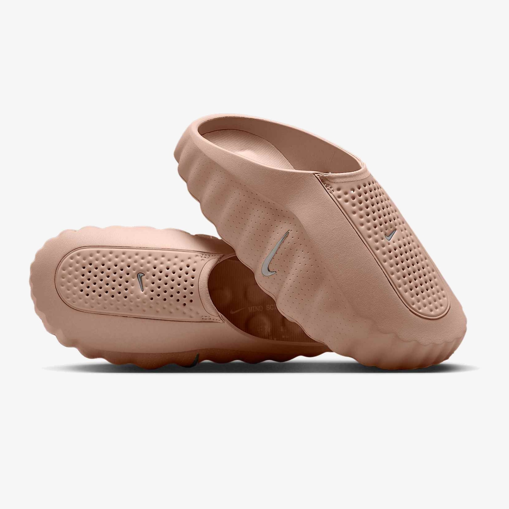 nike pregame mule - Side product view