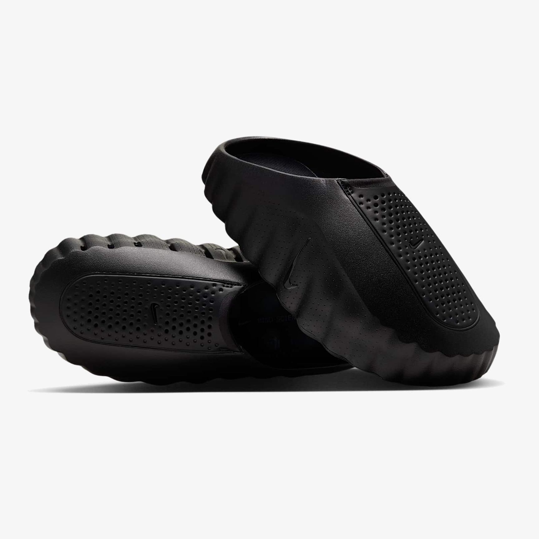 nike pregame mule - Side product view